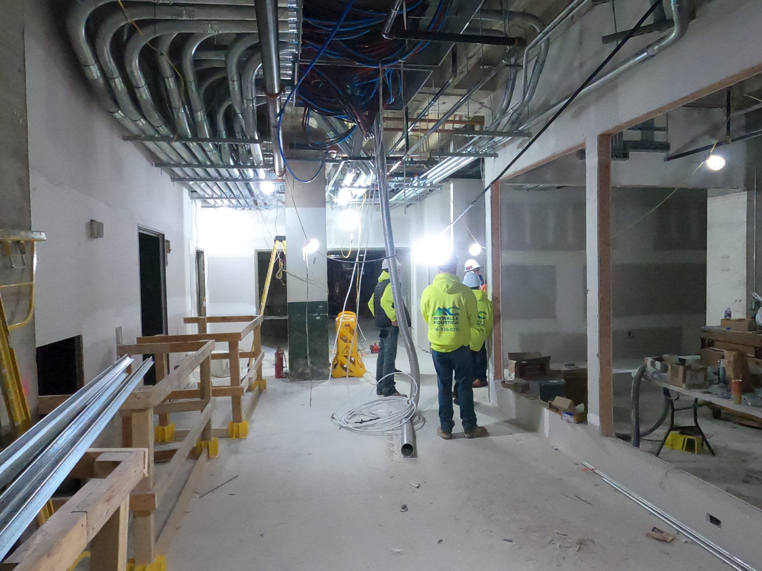 Commercial Drywall