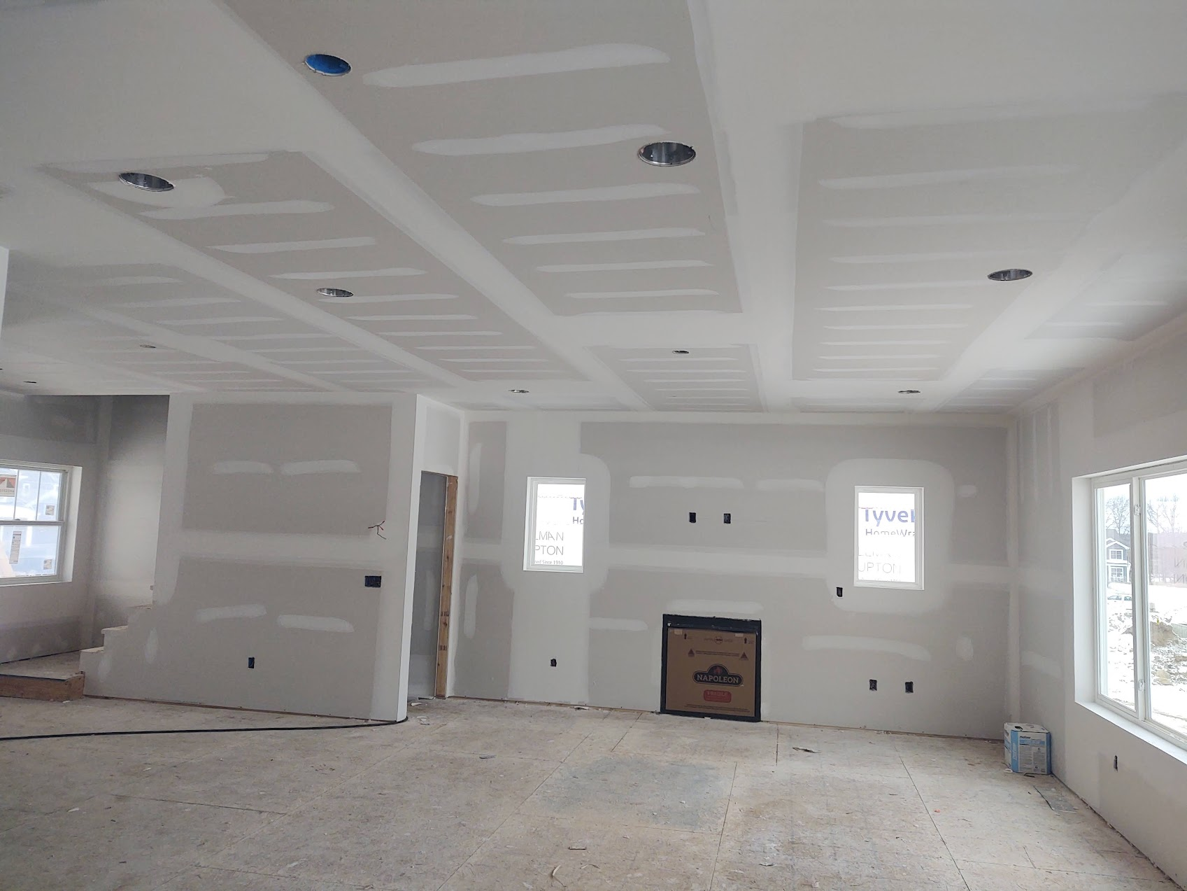 Residential Drywall